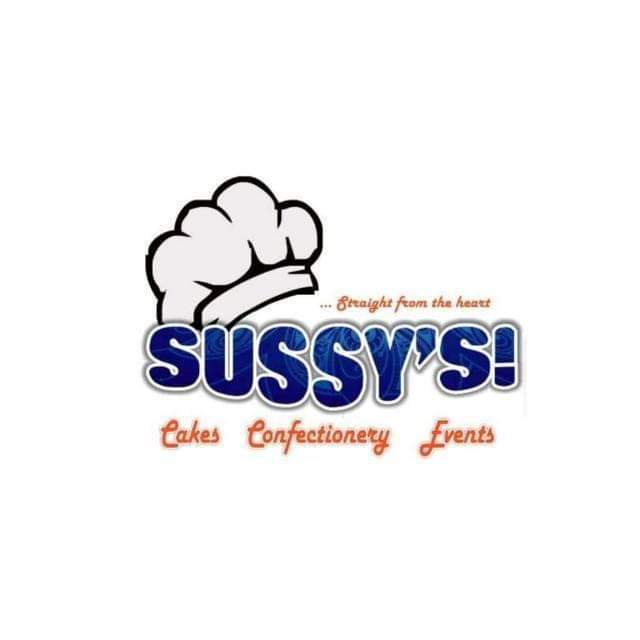Sussy's Cakes Logo