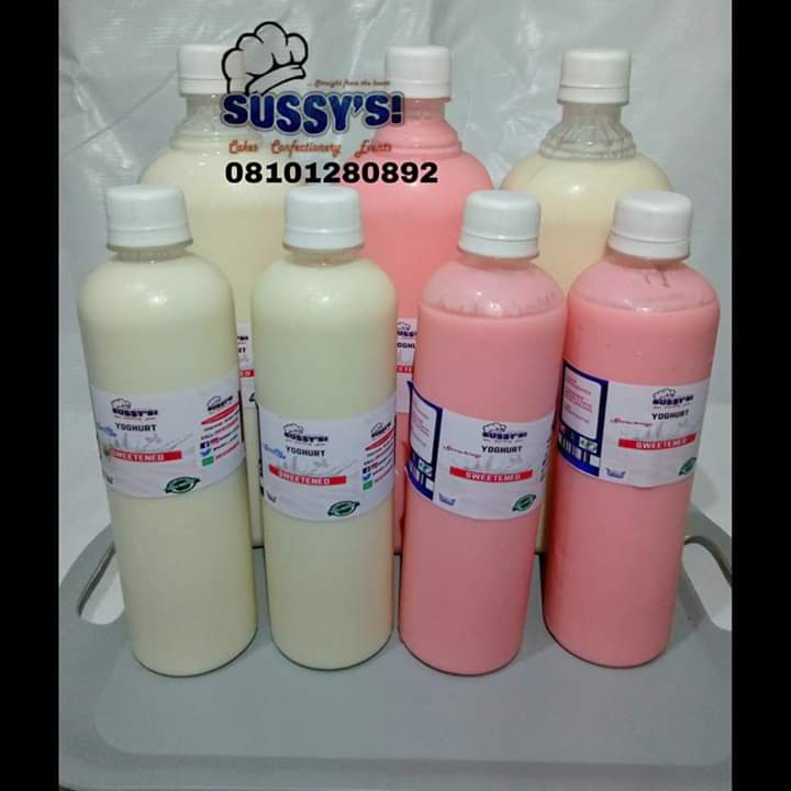 Yoghurt