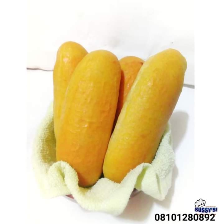 Hotdog Buns or Hamburger Buns