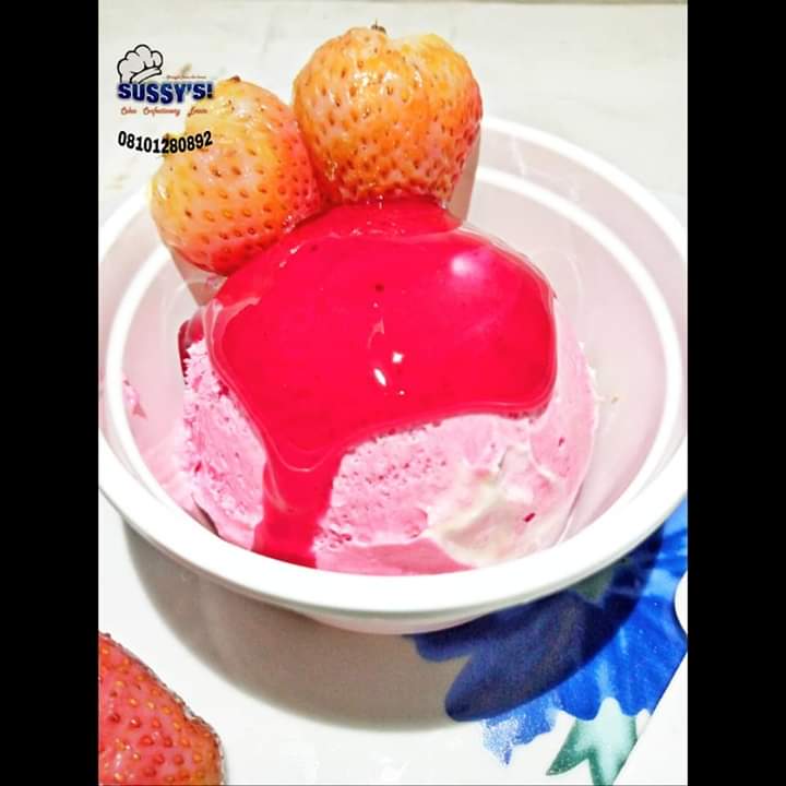 Ice cream