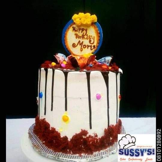 Redvelevet Cake