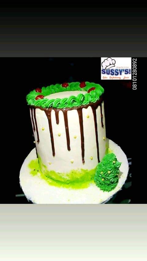 Classic Vanilla Sponge Cake
