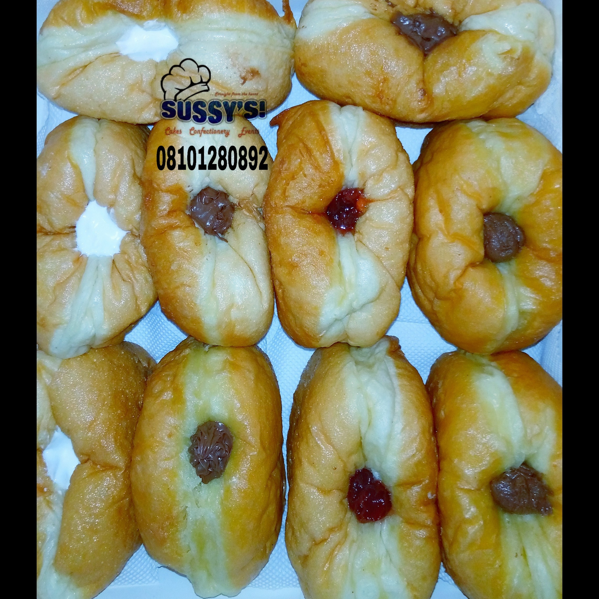 Special Donut Box 1