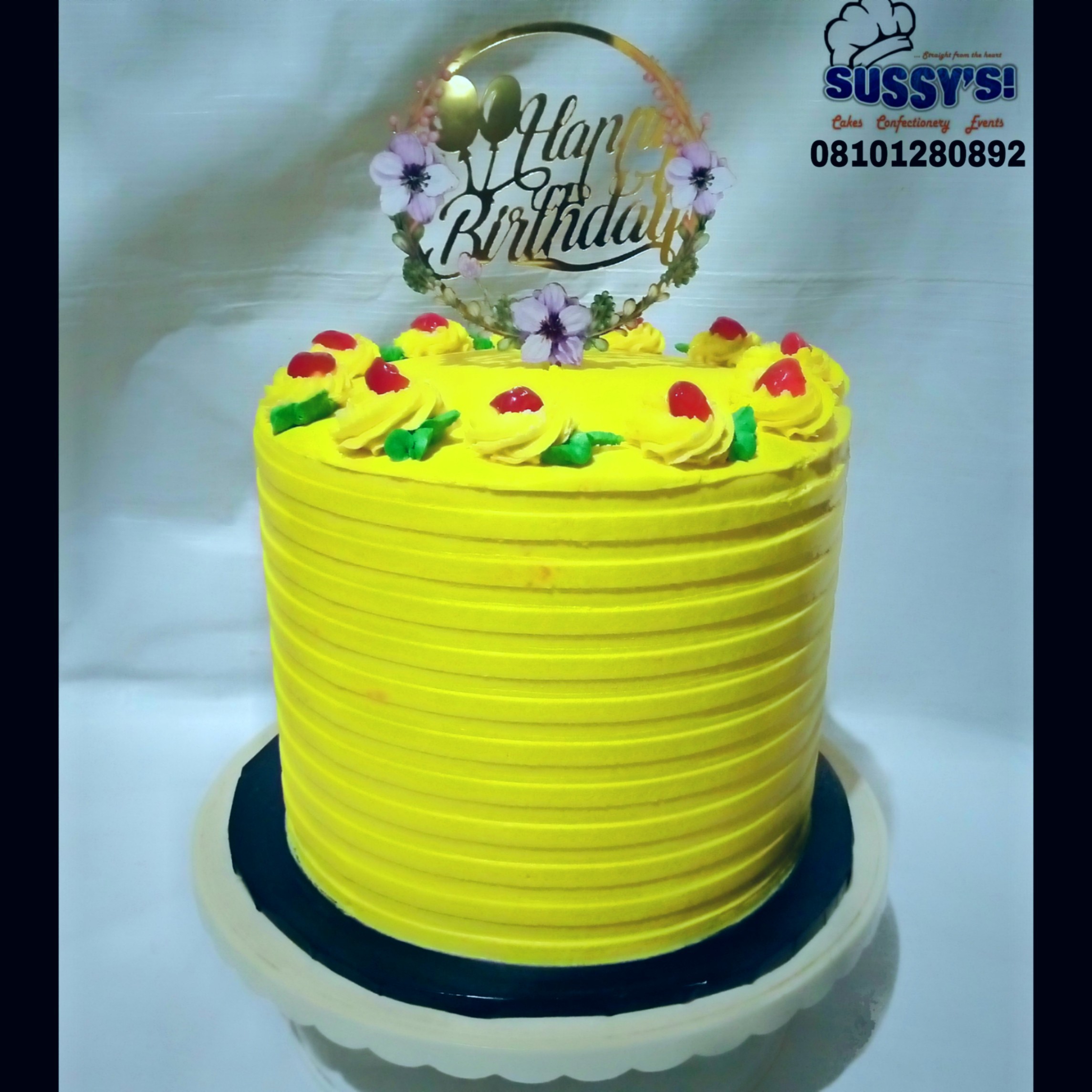 Vanilla Cake