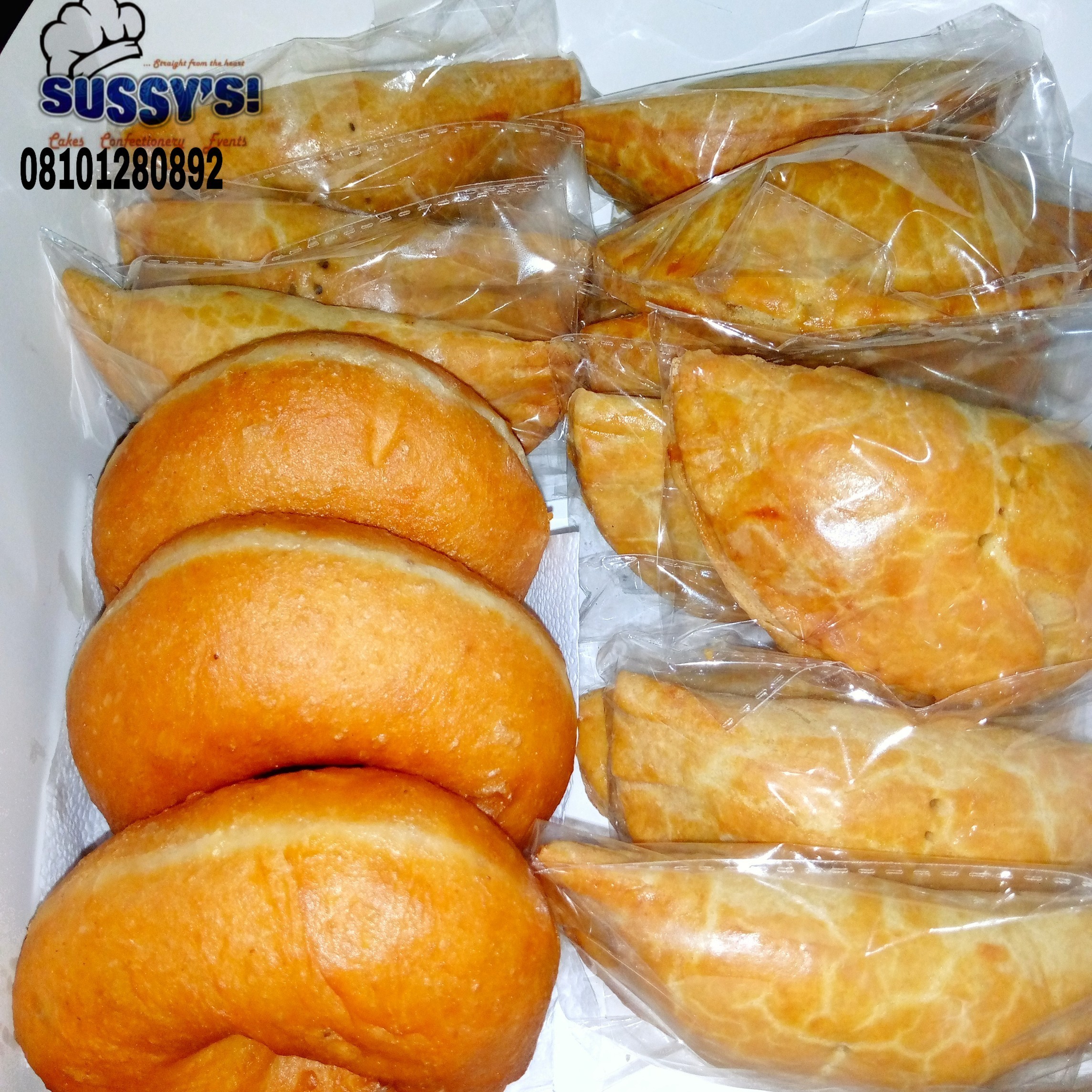Special Pastry Box