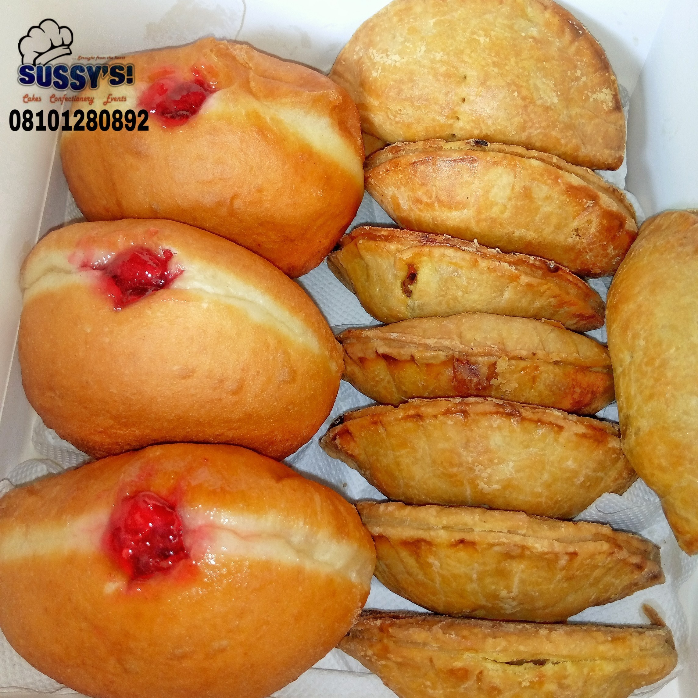 Special Pastry Box
