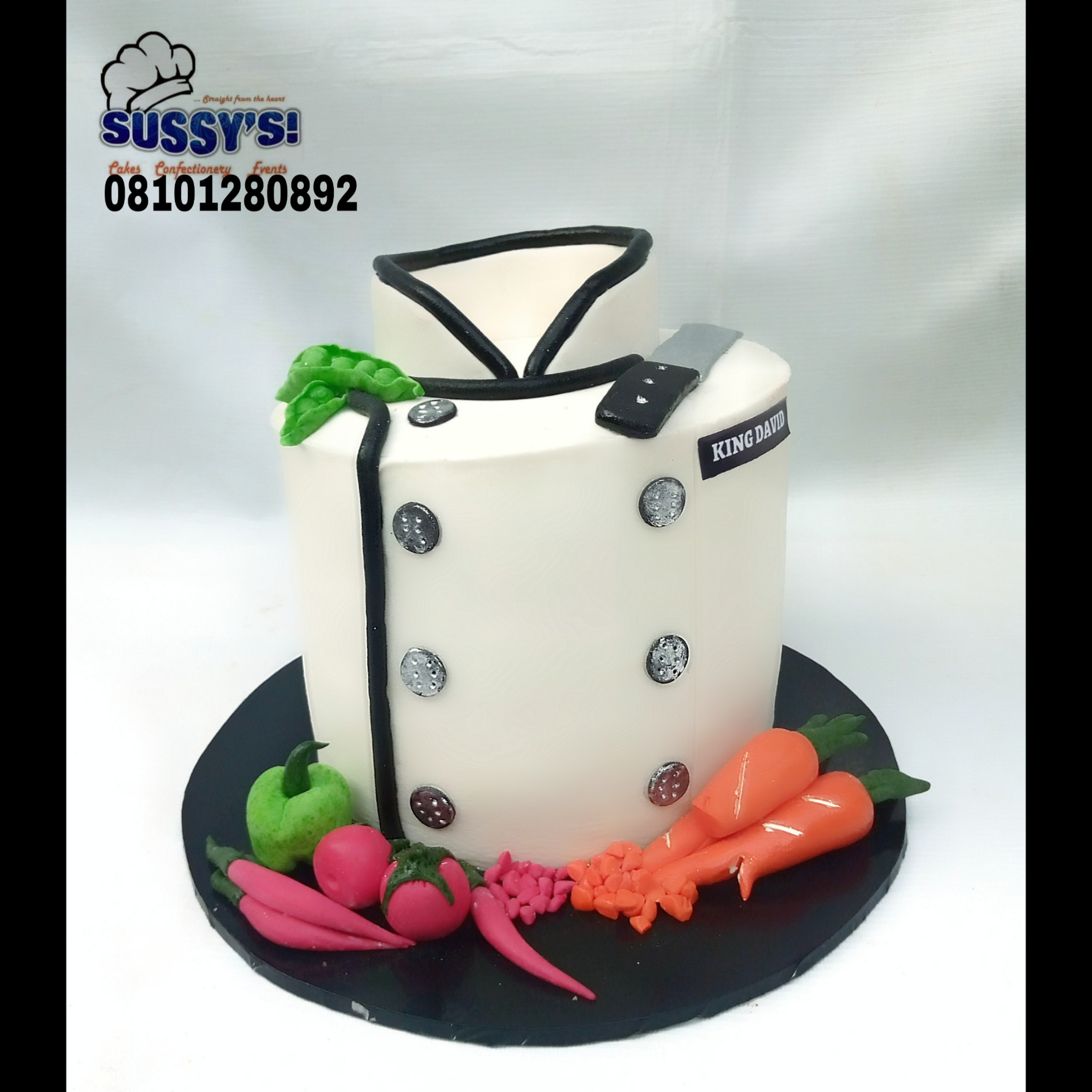 Chef's Cake