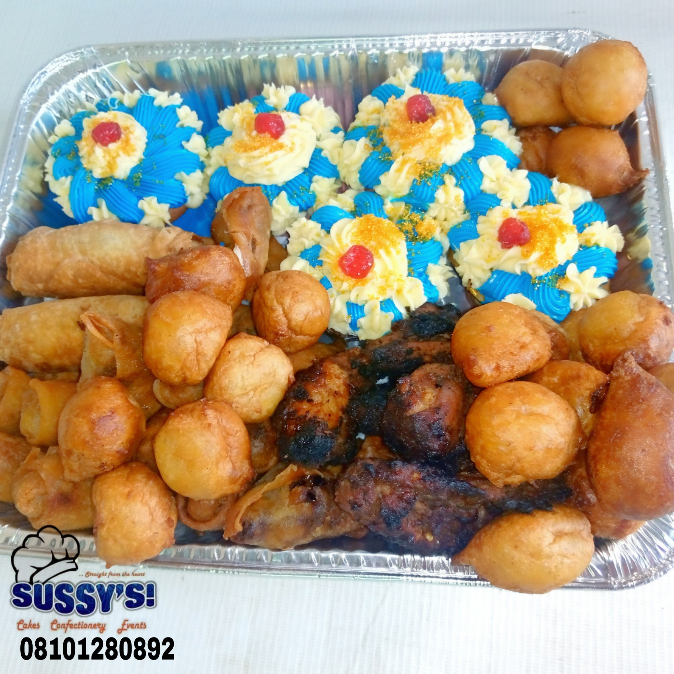 Smallchops Platter