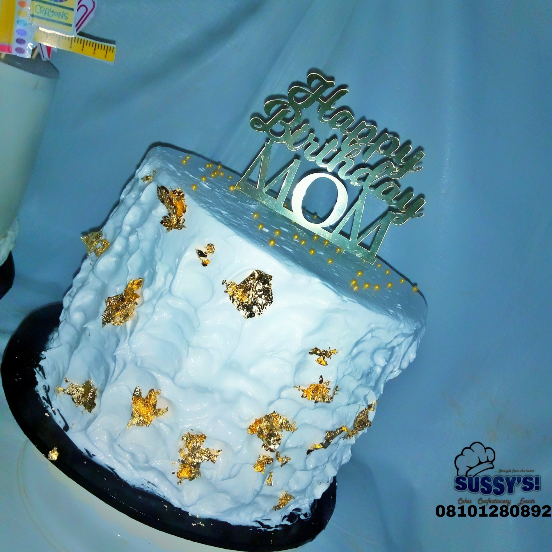 Double Delight Cake