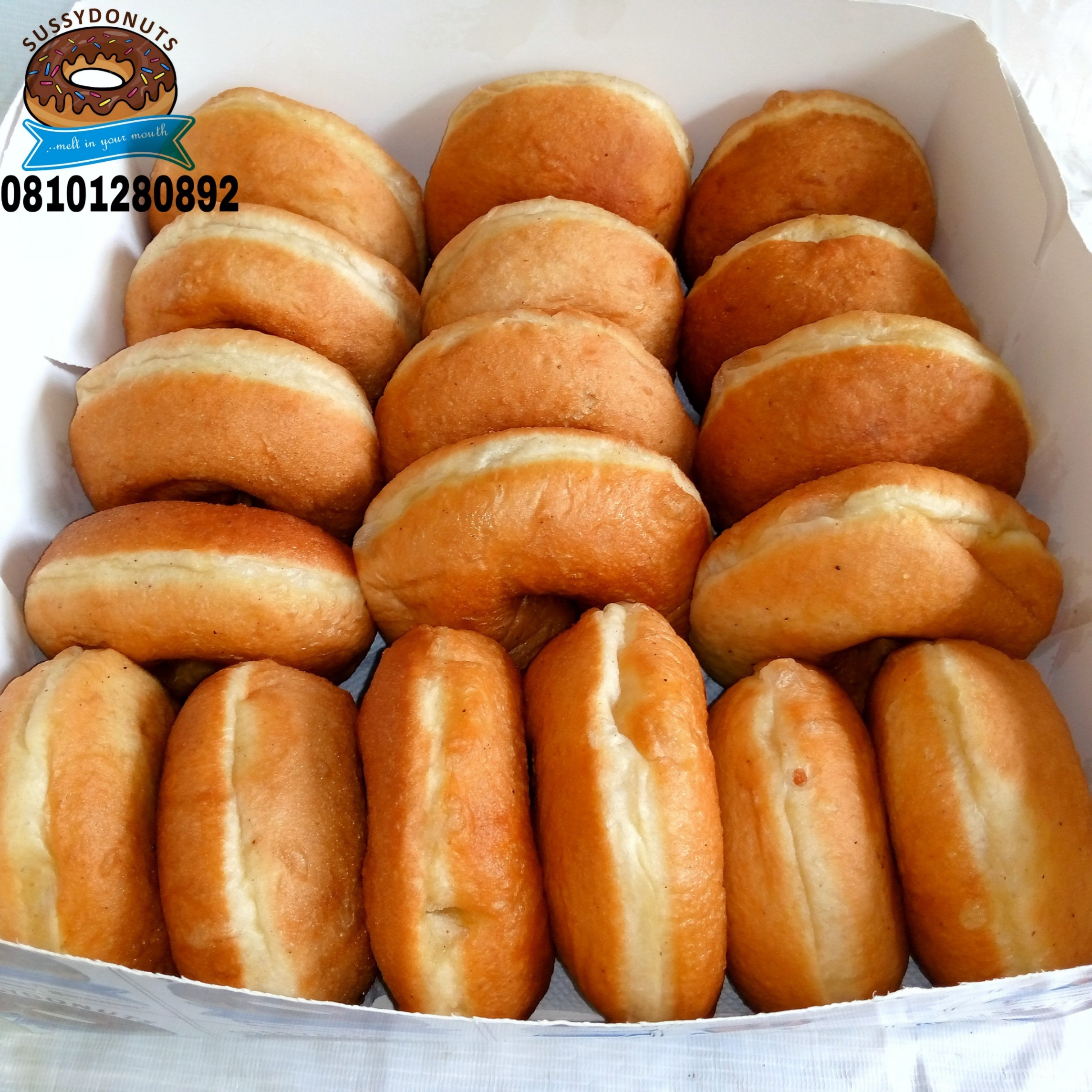 Ring Donuts
