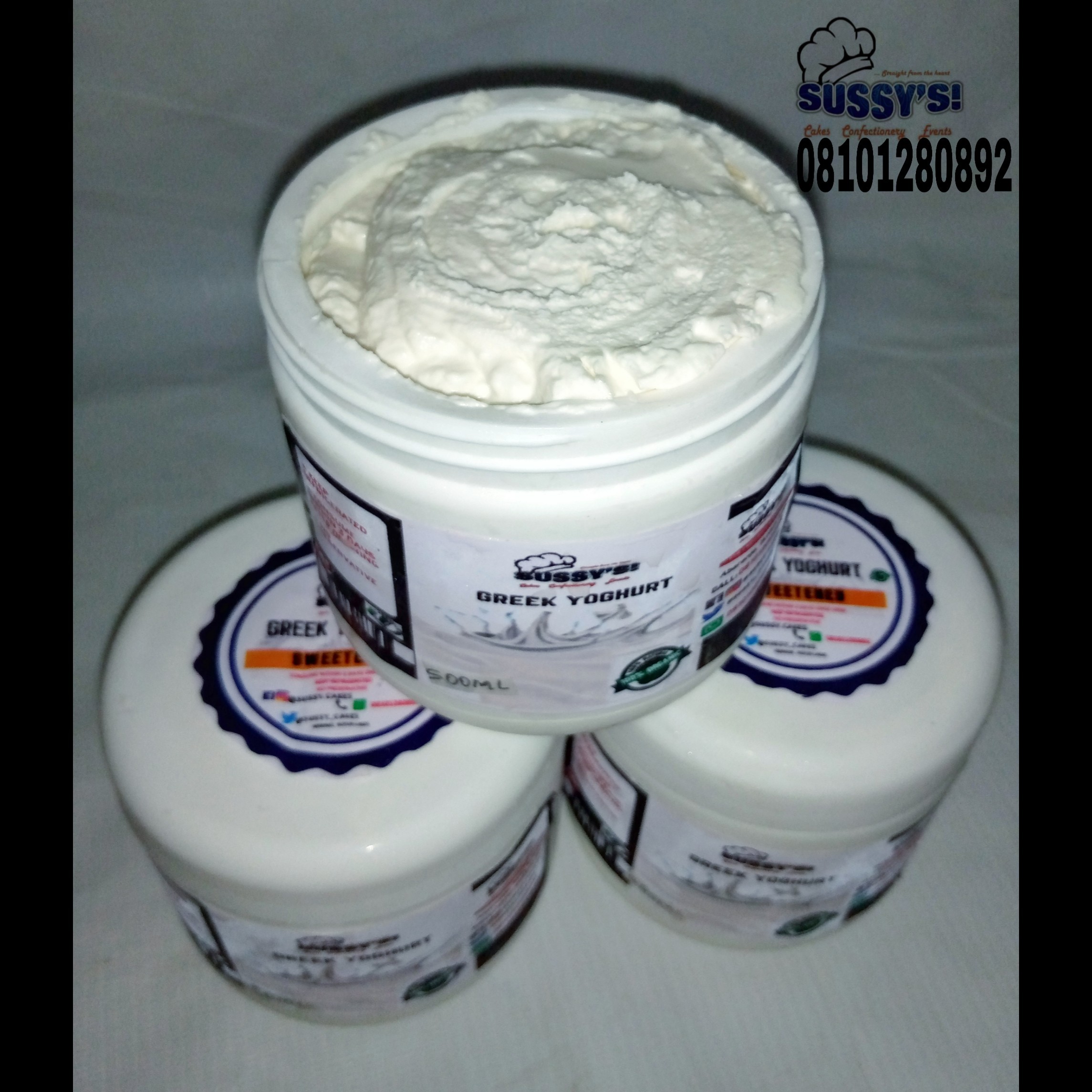 Greek Yoghurt