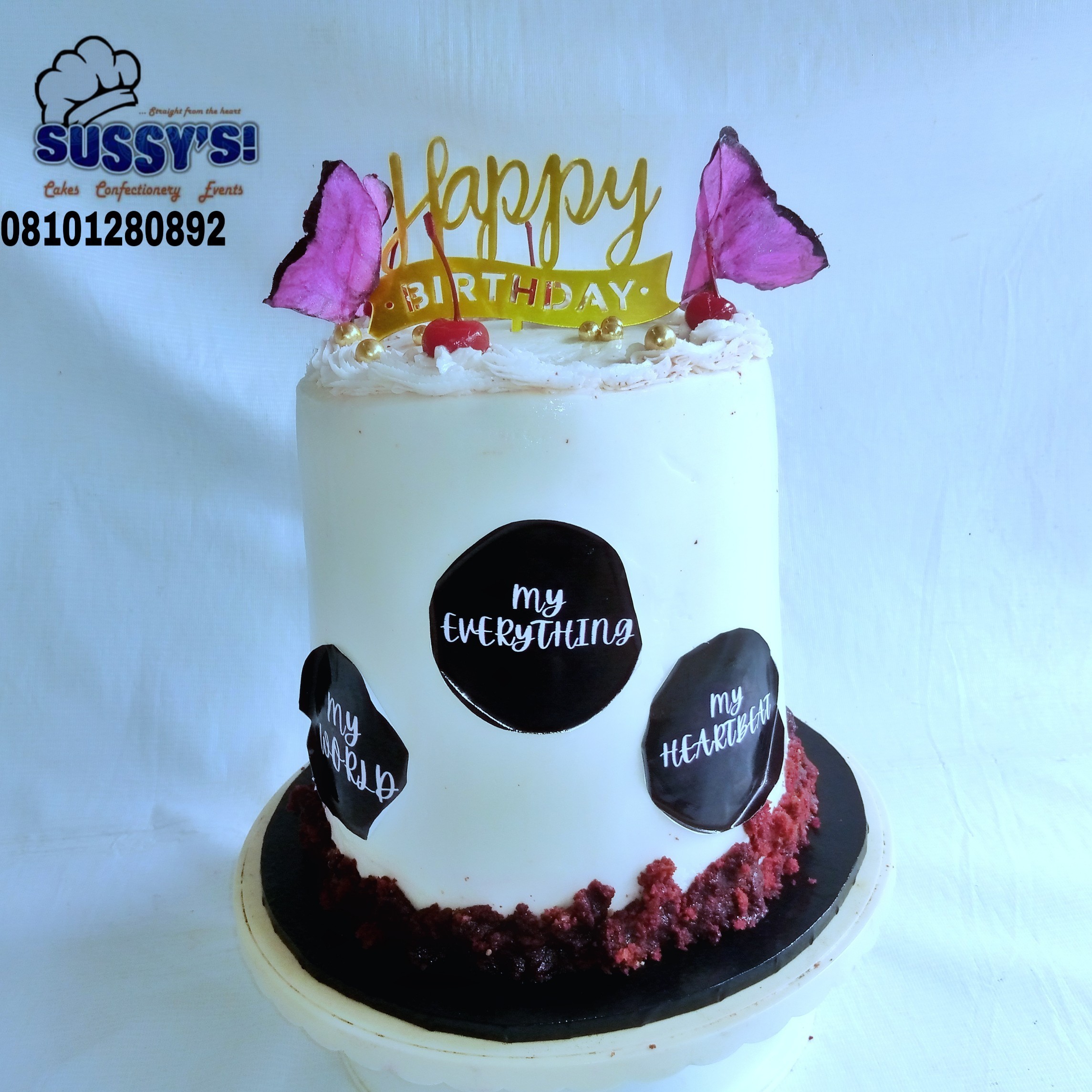 Double Delight Cake