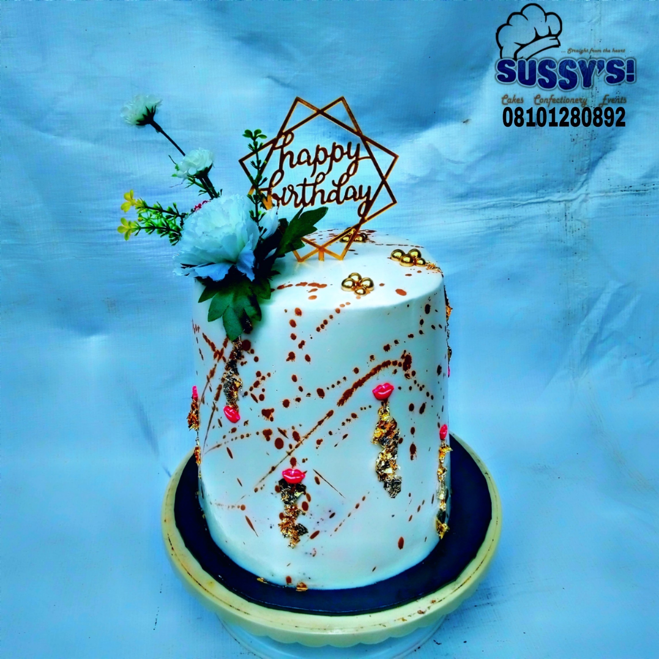 Double Delight Cake