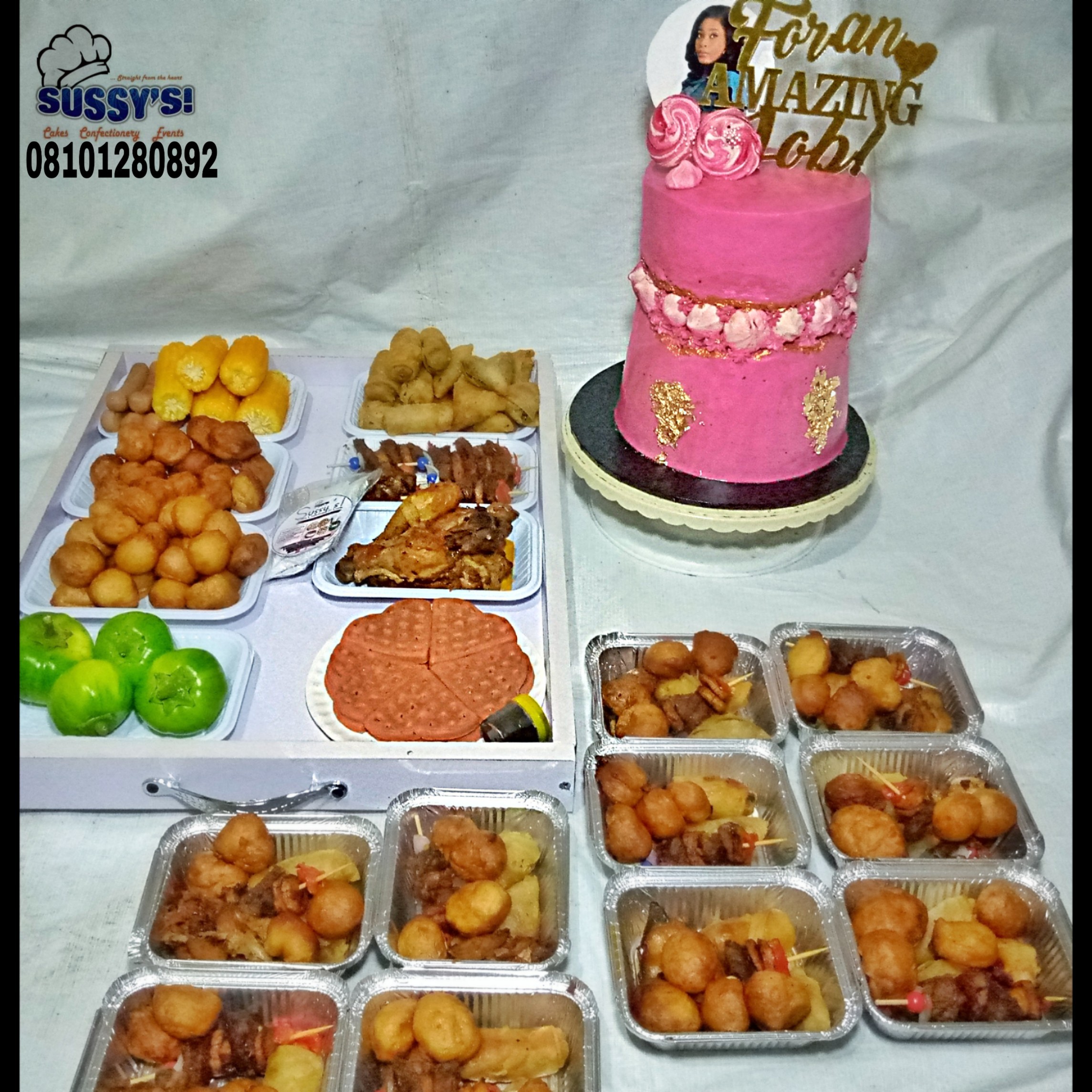 Instant Mini Party Package