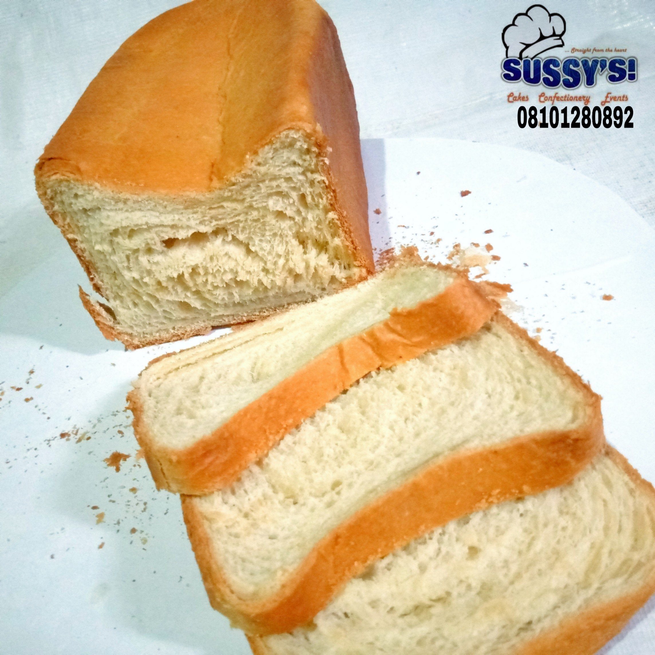 Plain Bread Loaf