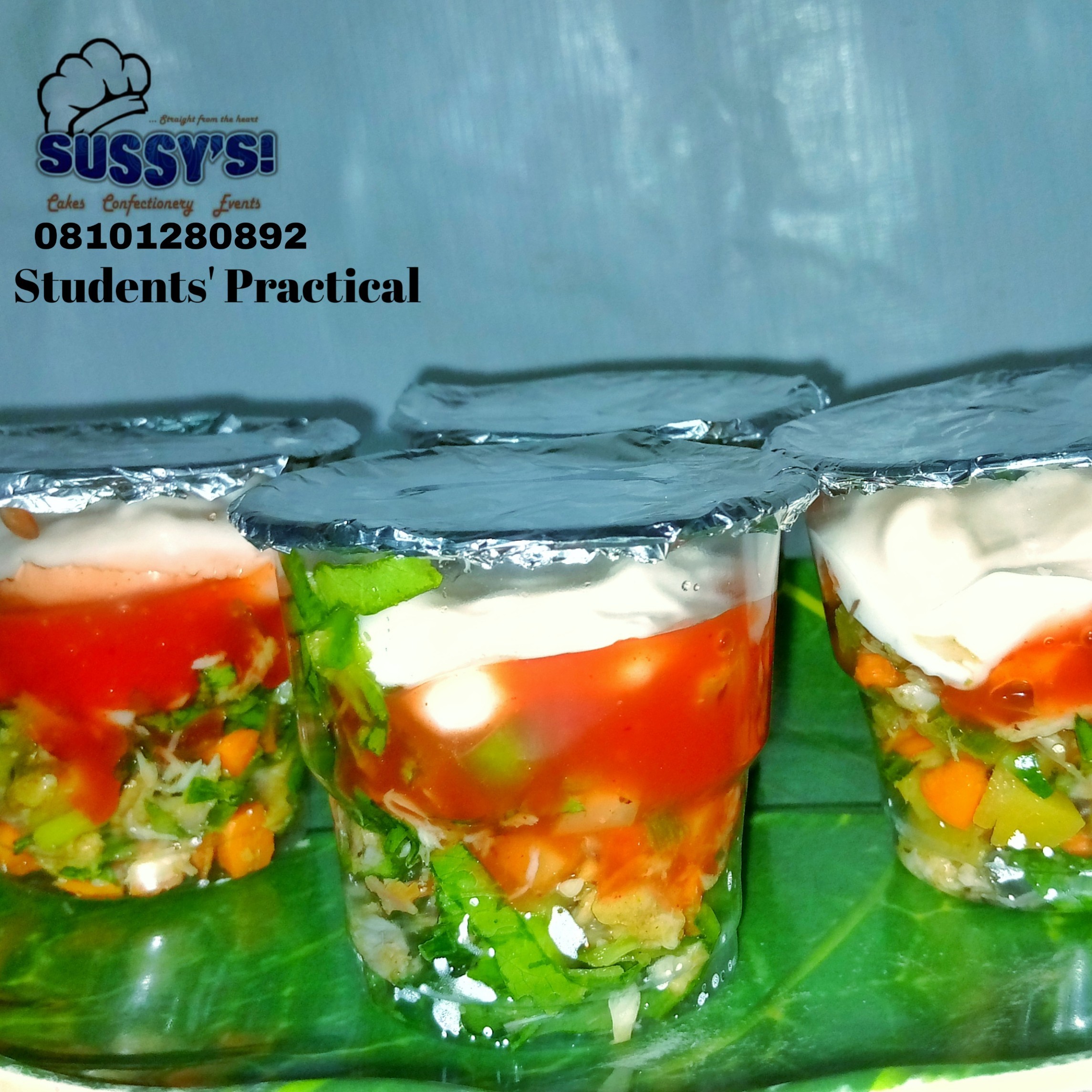 Curtail Salad