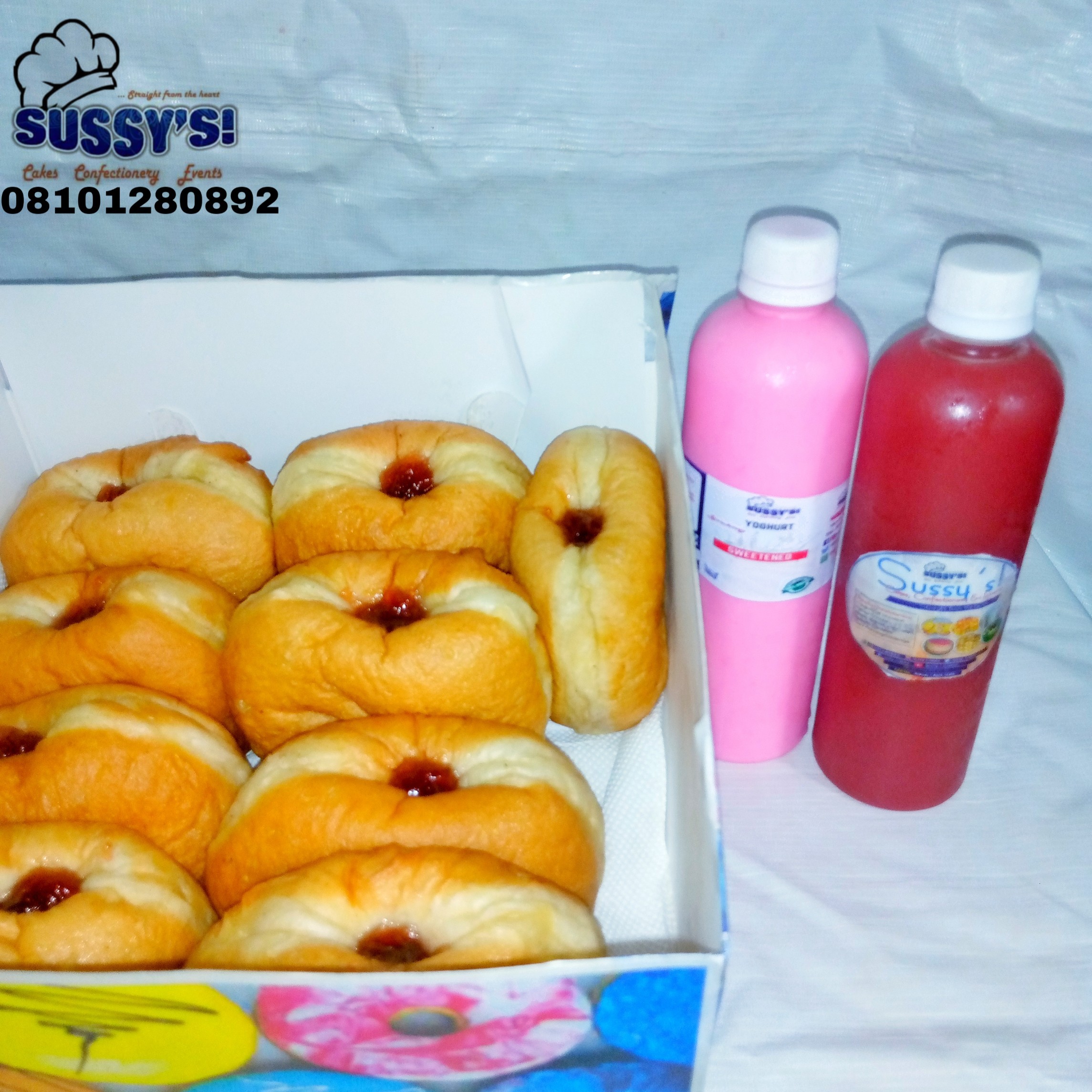 Special Donut Box 2