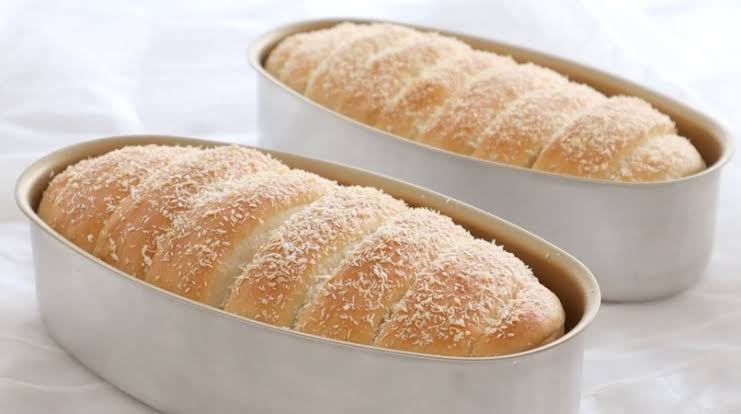 Coconut Bread