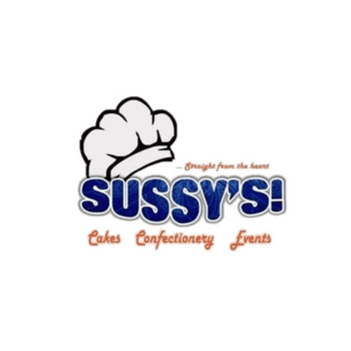 Sussy's Cakes Logo
