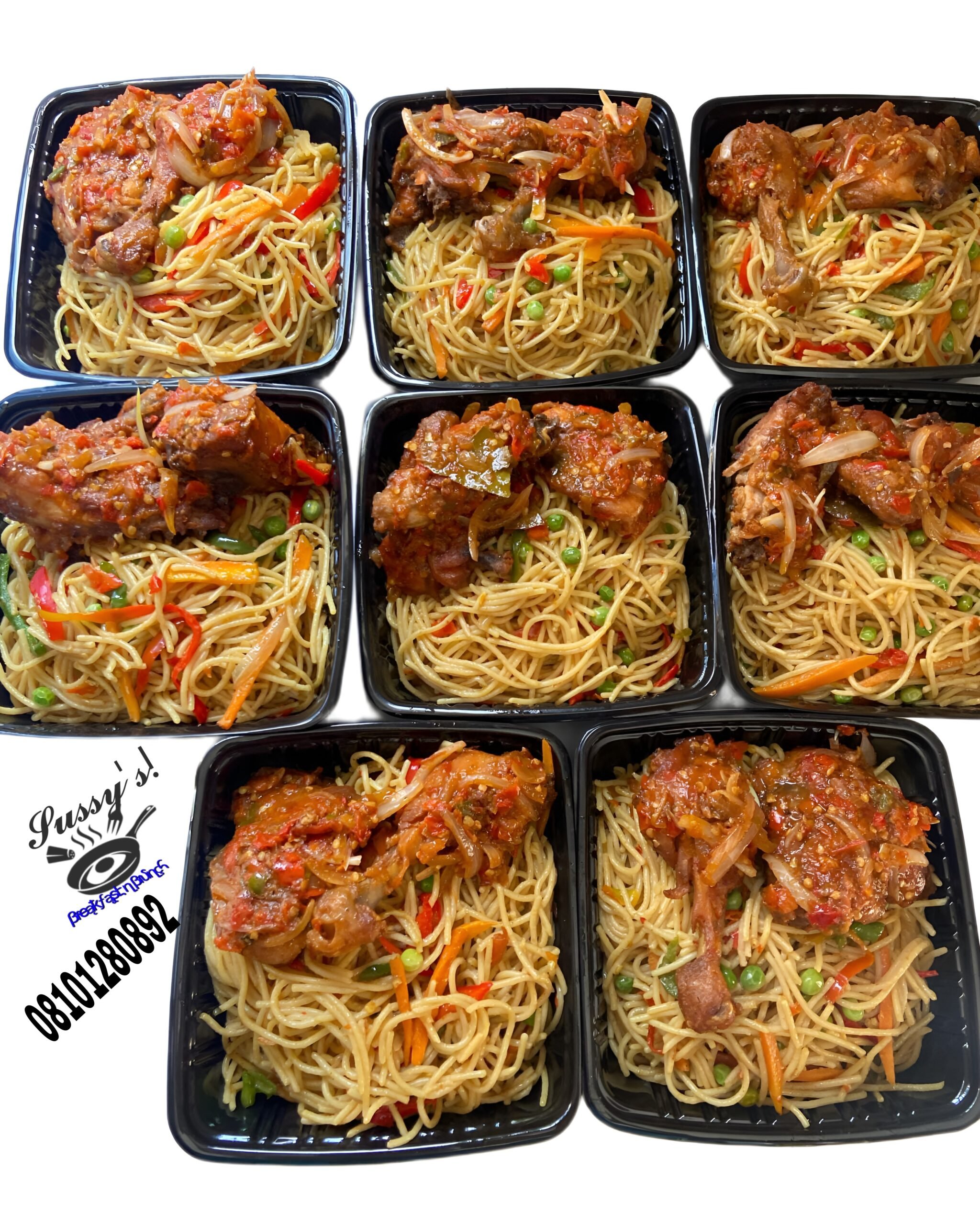 Stir-Fry Pasta