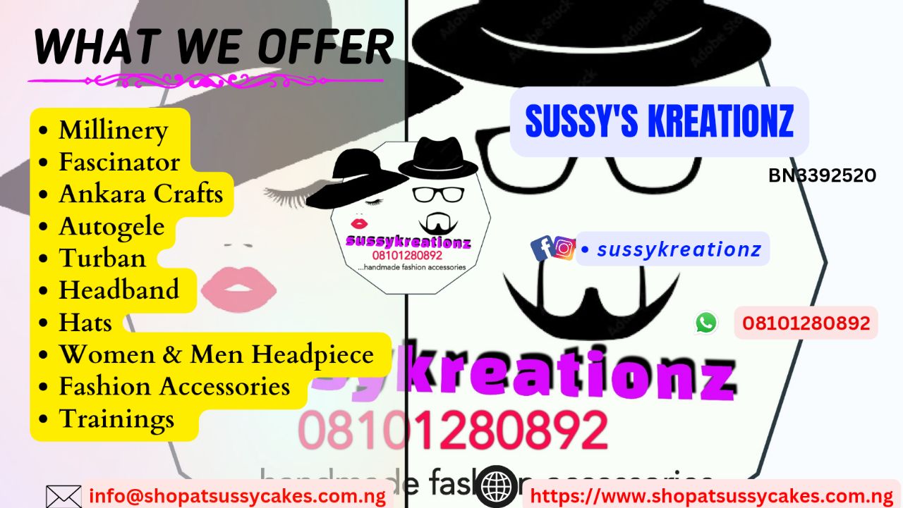 Sussy's Kreationz
