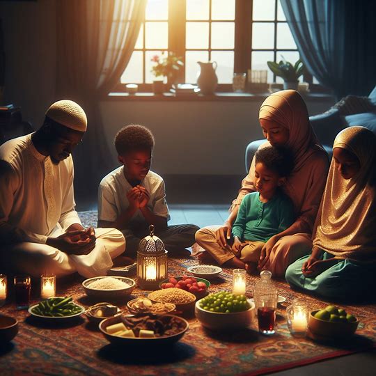 Ramadan 2024 in Lagos