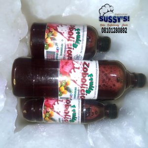 Healthy Zobo in Lagos