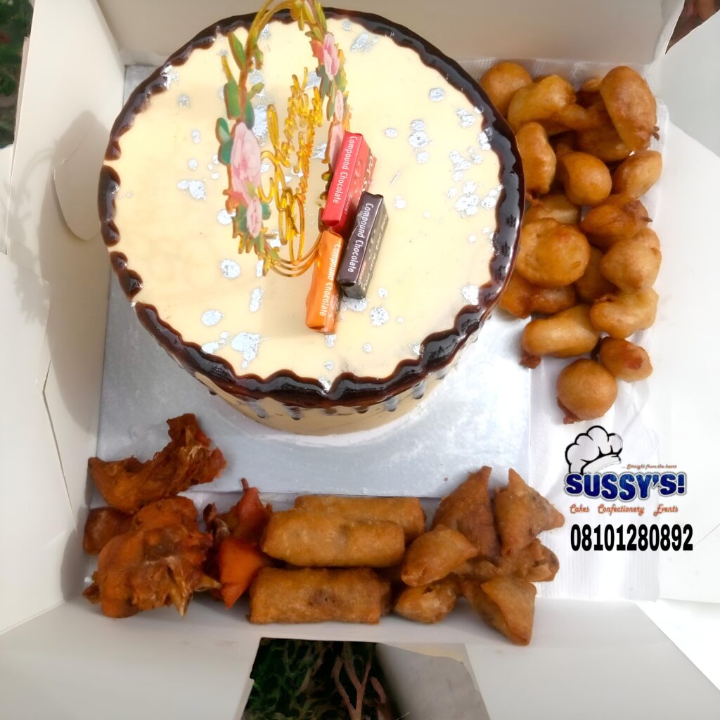 Birthday Combo Promo in Lagos