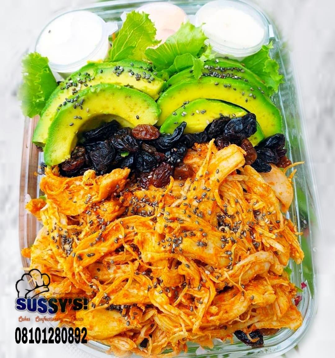 Salad Platter