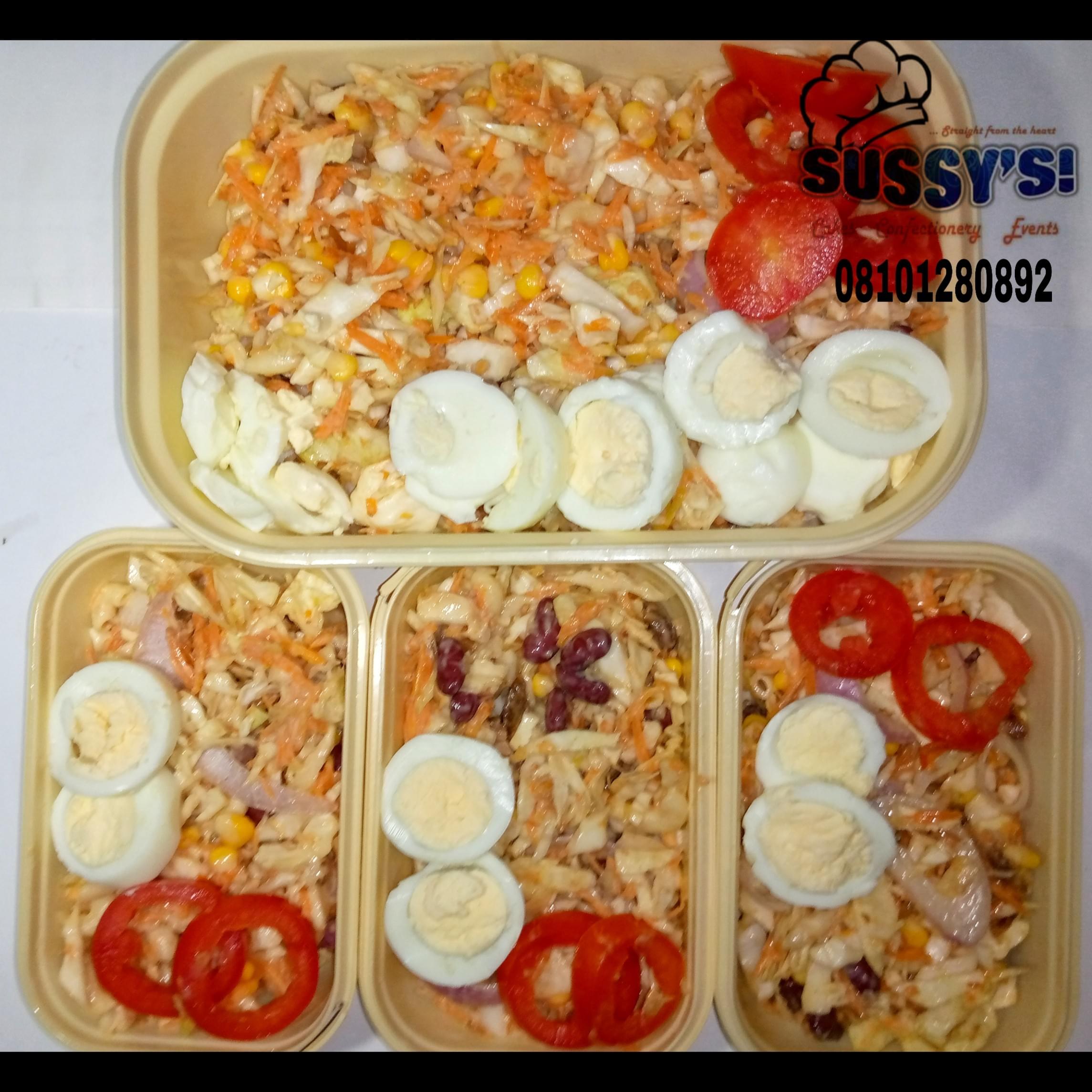 Basic Salad Kit 2