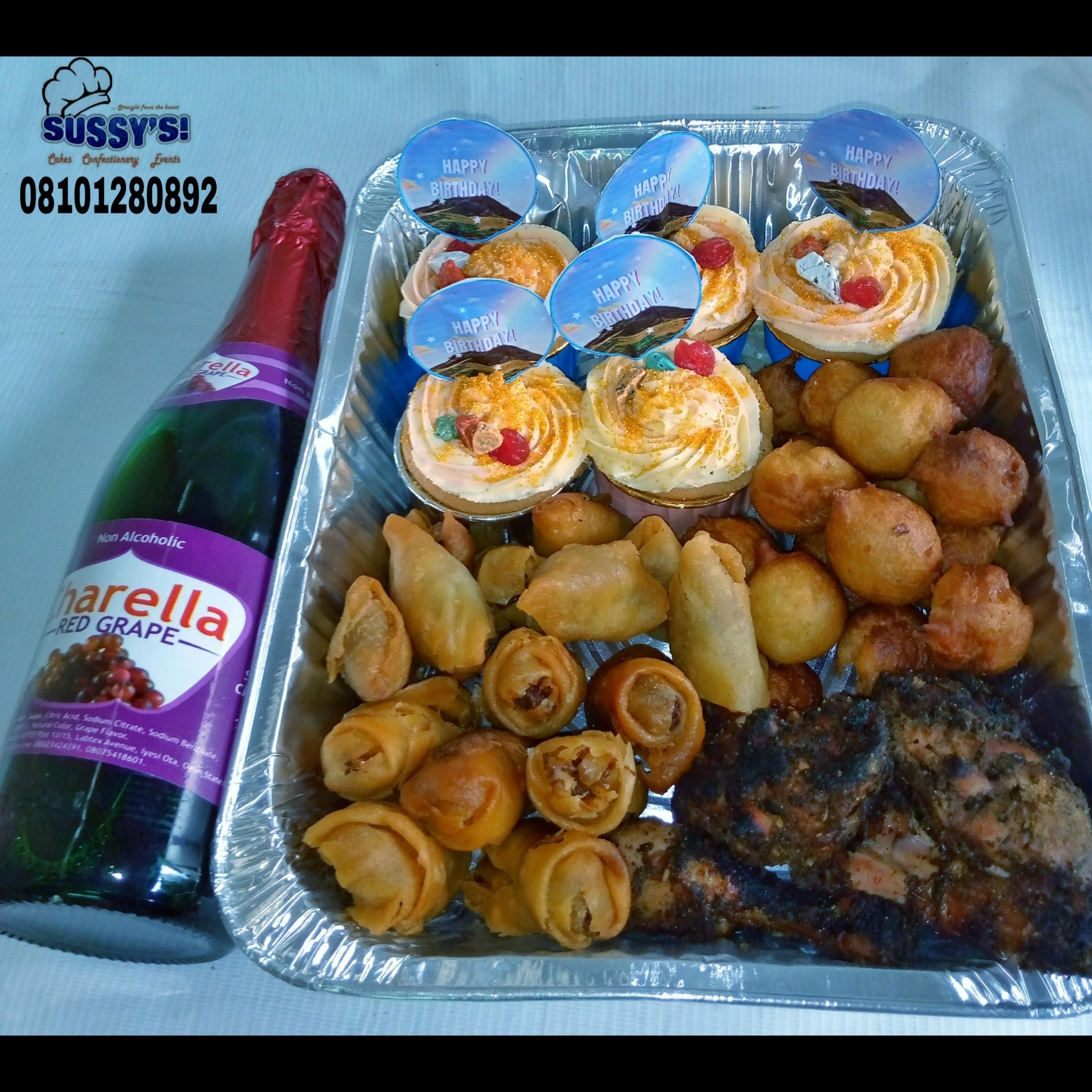 Smallchops Platter