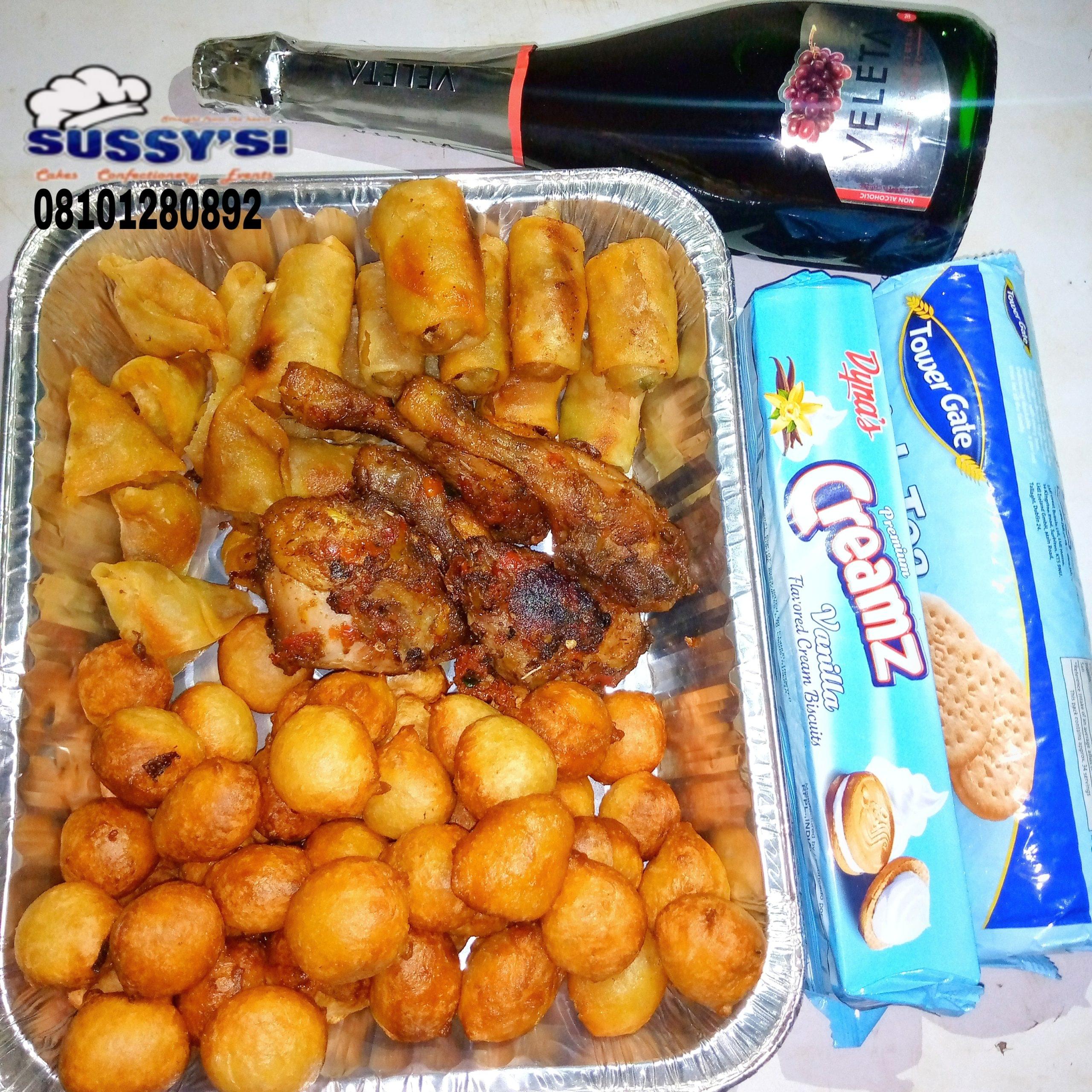 Smallchops Platter